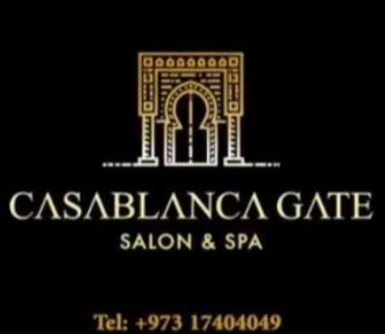 casablanca gate saloon and Moroccan bath